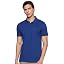 Peter England Men's Snug Fit Solid Polo T-Shirt - Image 7