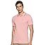 Peter England Men's Snug Fit Solid Polo T-Shirt - Image 5