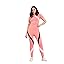 Tracksuit for Woman Round Neck Top & Bottom Set | Active Wear | Gymwear | Sports Suit for Girls/Womens - Image 6