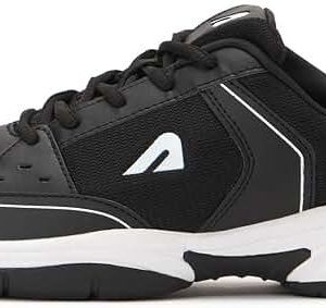 Boldfit Badminton Shoes for Man Lightweight Non Marking Shoes for Badminton Breathable Anti Skid Shoe for Man