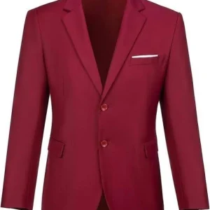 DARBAR IN Men's Formal Single Breasted Blazer
